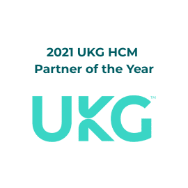 2021 UKG HCM Partner of the Year